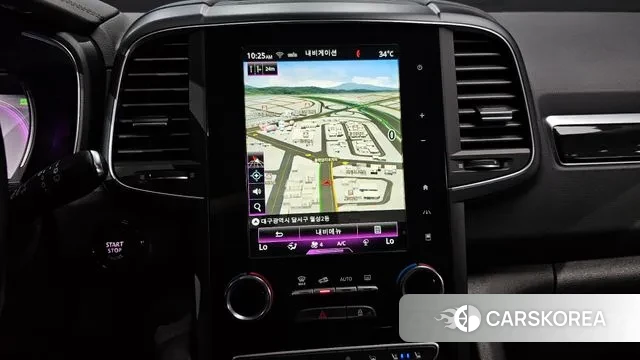 Renault Korea (Samsung) QM6 2018 Серый из Кореи, фото 6