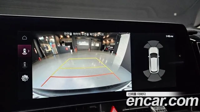 Kia Sportage 5th Generation Hybrid 2023 Синий из Кореи, фото 6