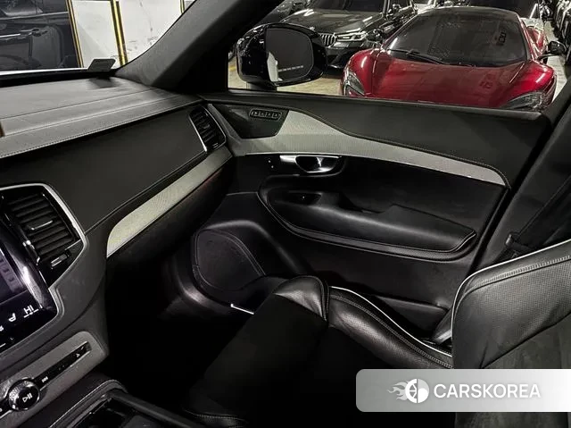 Volvo XC90 second Generation 2020 Белый из Кореи, фото 6