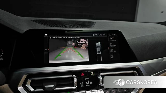 BMW 3 Series (G20) 2022 Белый из Кореи, фото 6