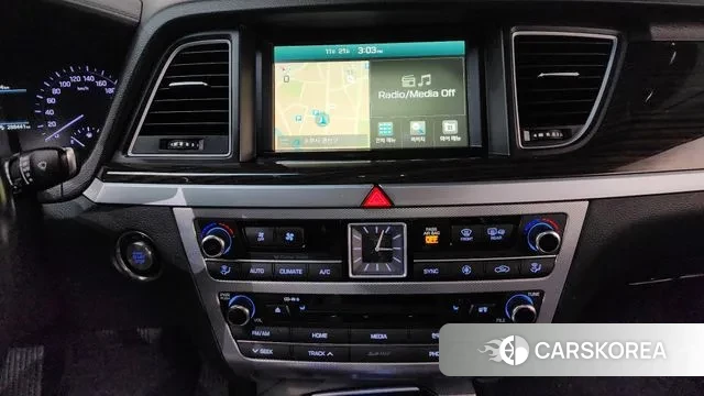 Genesis G80 2018 Серый из Кореи, фото 6