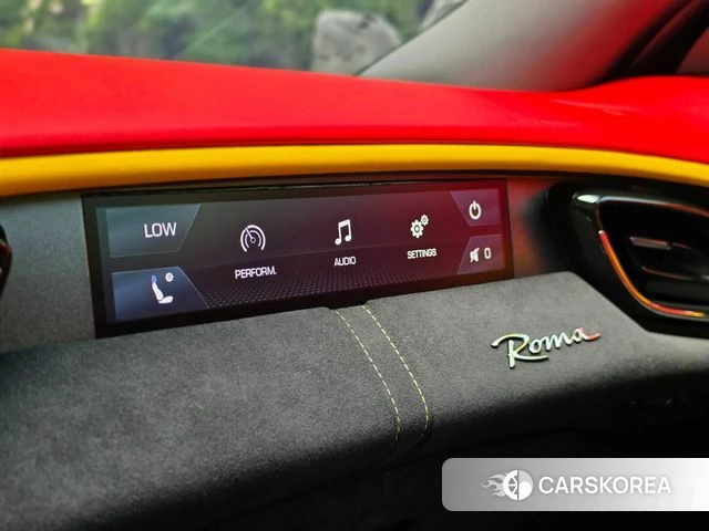 Ferrari Rome 2024 Фиолетовый из Кореи, фото 6