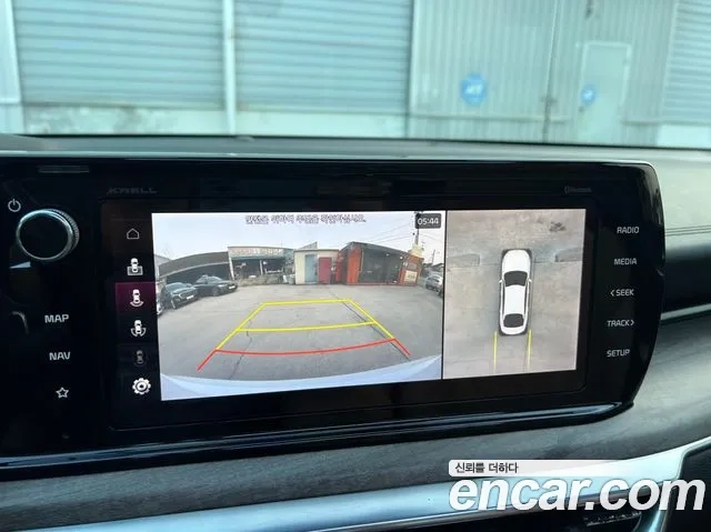 Kia K5 3rd generation 2020 Белый из Кореи, фото 6