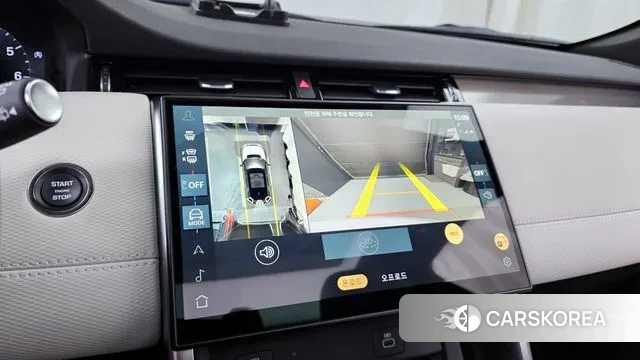 Land Rover Discovery Sports 2nd Generation 2024 Белый из Кореи, фото 6