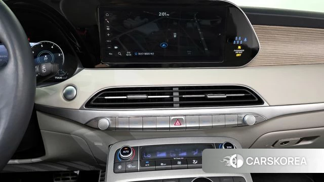 Hyundai Palisade 2022 Черный из Кореи, фото 6