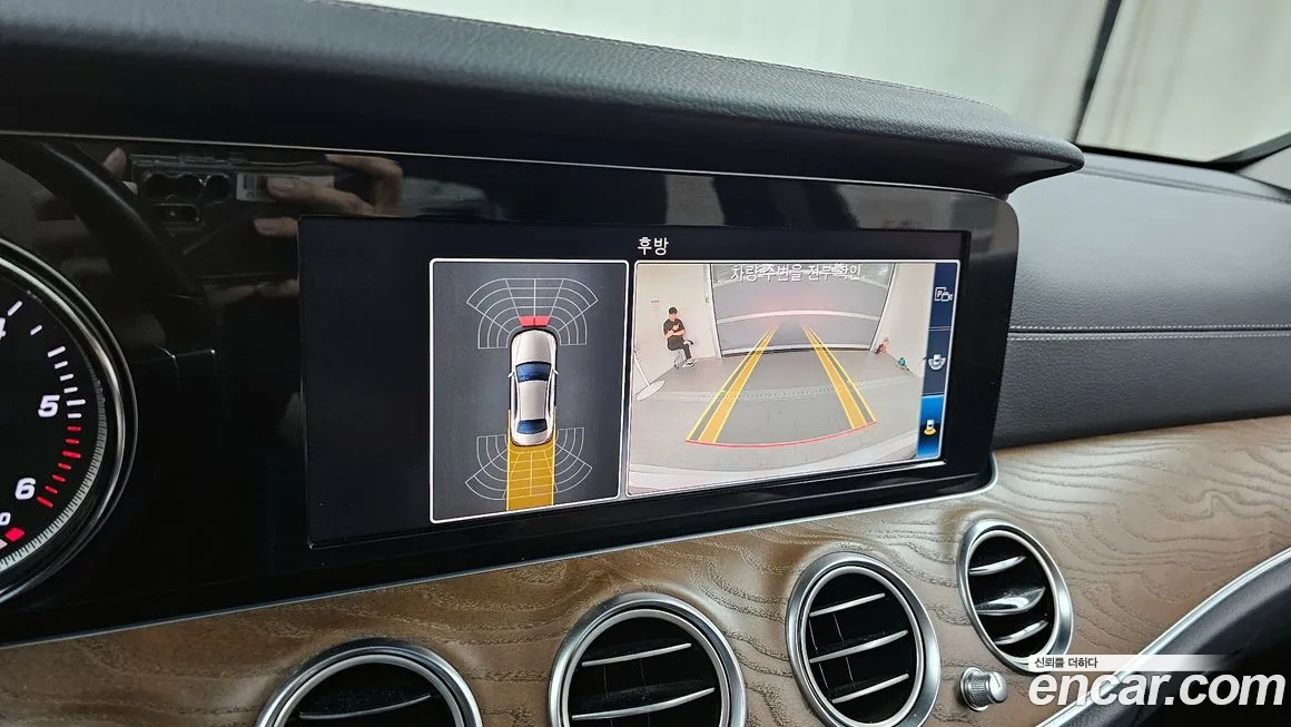 Mercedes-Benz E-Class W213 id 2024656 из Кореи 6