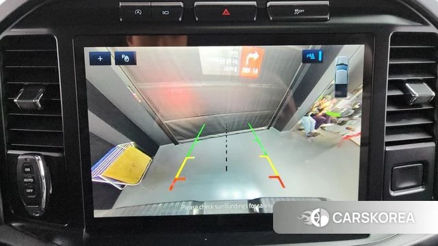 Ford F150 2021 Белый из Кореи, фото 6