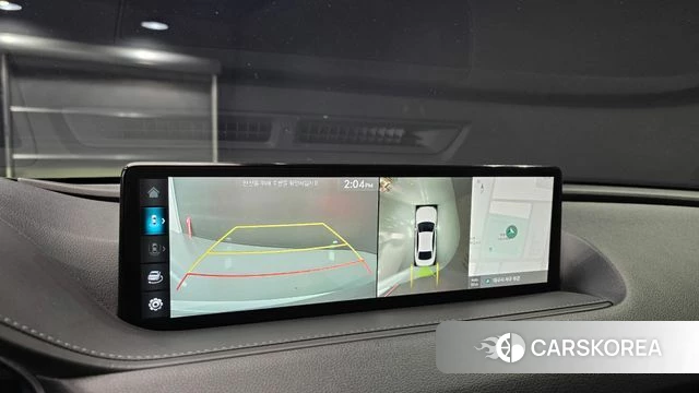 Genesis G80 (RG3) 2022 Белый из Кореи, фото 6