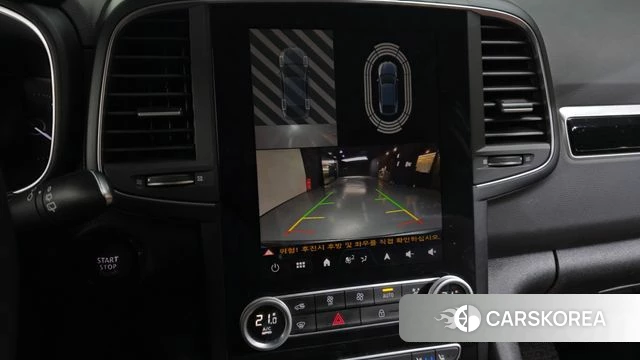 Renault Korea (Samsung) The New QM6 2023 Серый из Кореи, фото 6