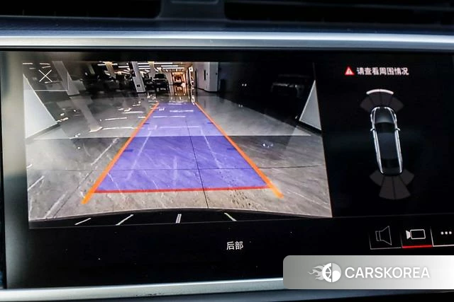 Audi A7L 2024 Черный из Китая, фото 6