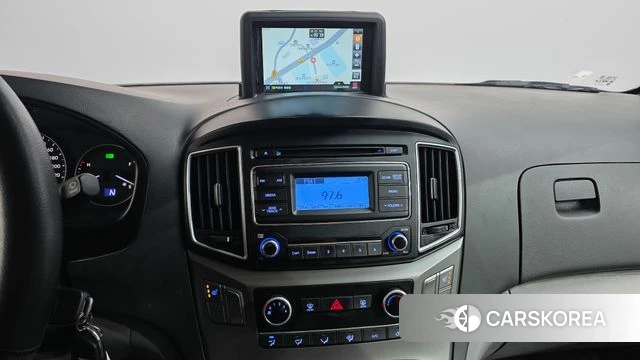 Hyundai The New Grand Starex 2019 Серебристо-серый из Кореи, фото 6