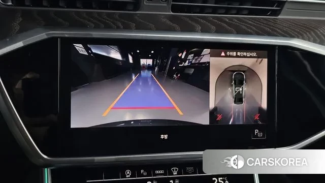 Audi A6 (C8) 2021 Серый из Кореи, фото 6