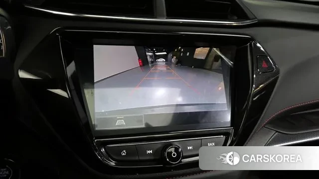 Chevrolet (GM Daewoo) Trailblazer 2022 Черный из Кореи, фото 6