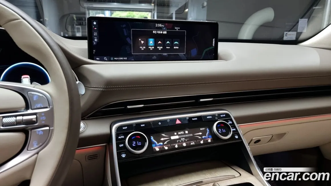 Genesis GV80 id 2011710 из Кореи 6