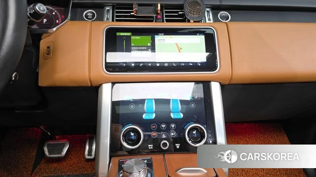 Land Rover Range Rover 4th Generation 2018 Белый из Кореи, фото 6