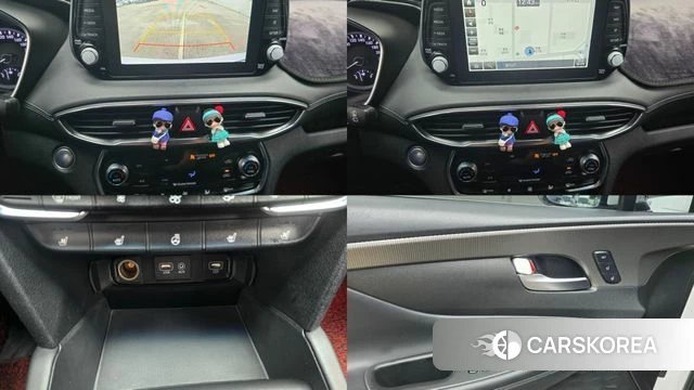 Hyundai Santa Fe TM 2018 Белый из Кореи, фото 6