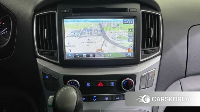 Hyundai The New Grand Starex 2019 Синий из Кореи, фото 6
