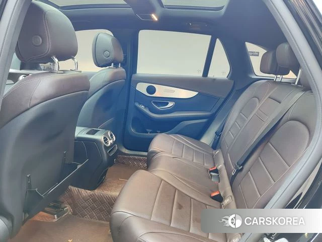 Mercedes-Benz GLC 2021 Черный из Китая, фото 6