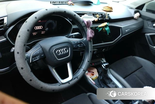 Audi Q3 2021 Белый из Китая, фото 6