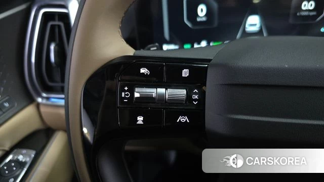 Kia The New Sorento 4th Generation 2025 Черный из Кореи, фото 6