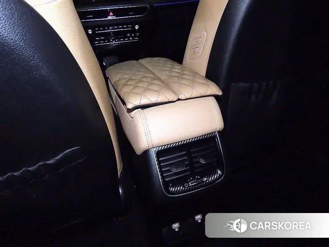 Kia K7 Premier 2019 Черный из Кореи, фото 6