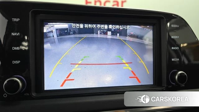 Hyundai Sonata (DN8) 2022 Белый из Кореи, фото 6