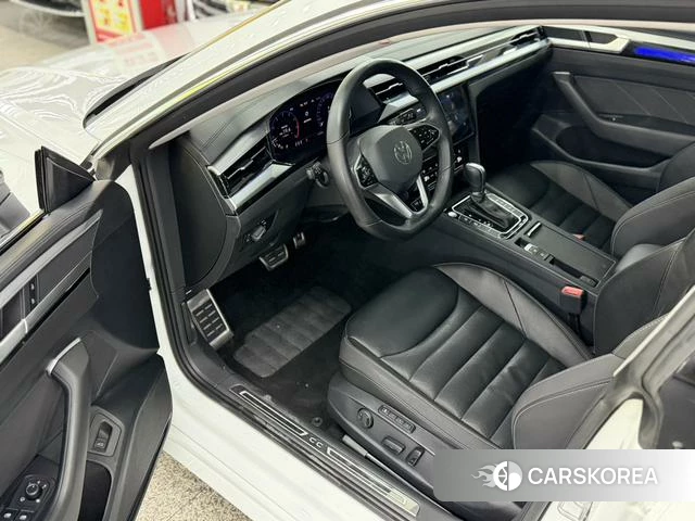Volkswagen CC 2023 Белый из Китая, фото 6