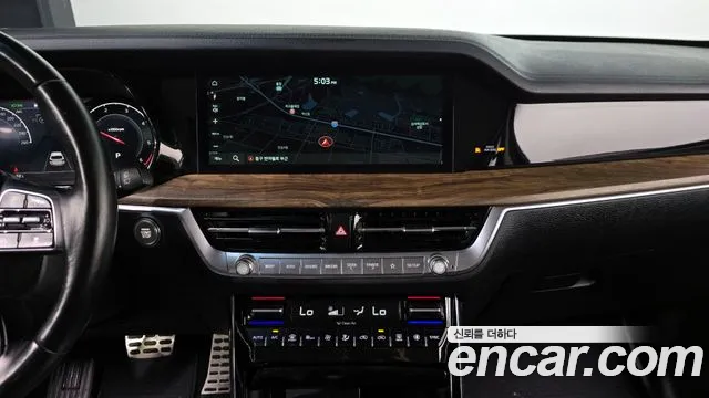 Kia Mohave Master 2021 Черный из Кореи, фото 6