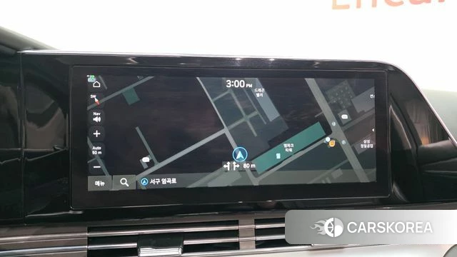 Hyundai The New Grandeur IG Hybrid 2020 Белый из Кореи, фото 6