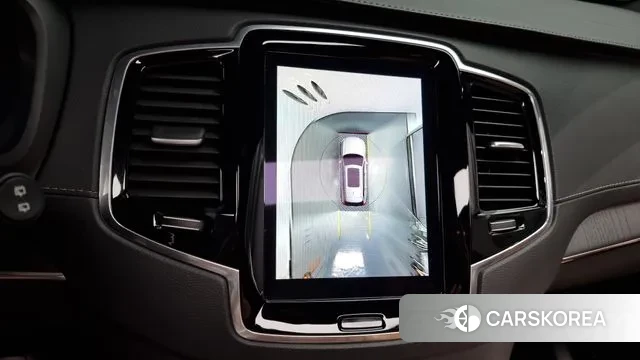 Volvo XC90 second Generation 2023 Коричневый из Кореи, фото 6