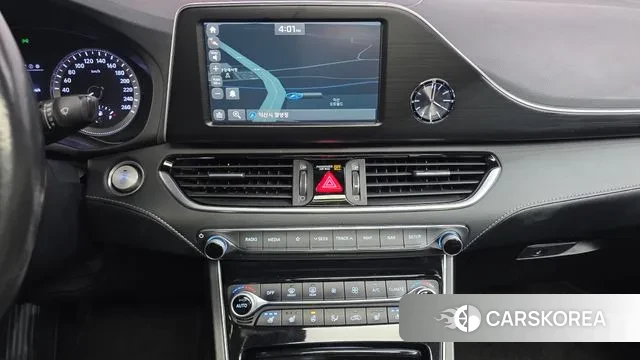 Hyundai Grandeur IG 2019 Белый из Кореи, фото 6