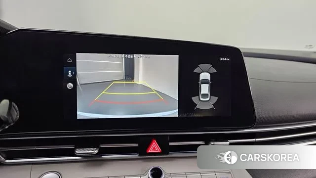 Hyundai Avante (CN7) 2021 Белый из Кореи, фото 6