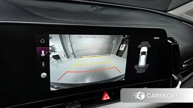 Kia Sportage 5th Generation 2024 Белый из Кореи, фото 6