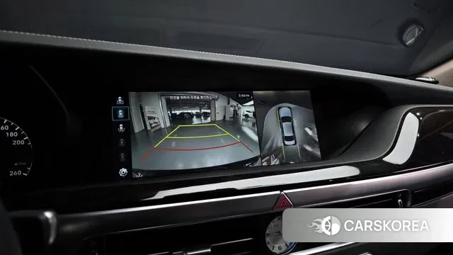 Genesis G90 2021 Черный из Кореи, фото 6