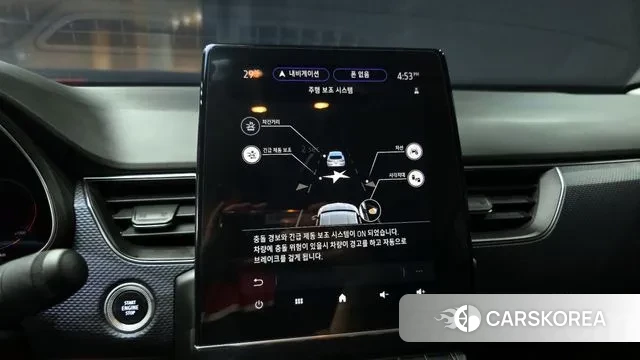 Renault Korea (Samsung) XM3 2020 Белый из Кореи, фото 6