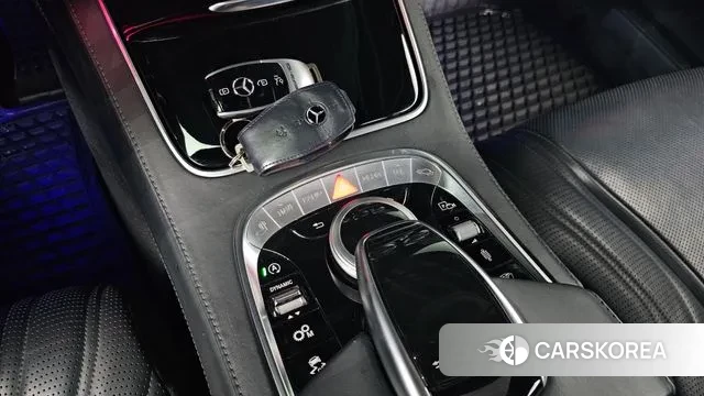 Mercedes-Benz S-Class W222 2019 Серебряный из Кореи, фото 6