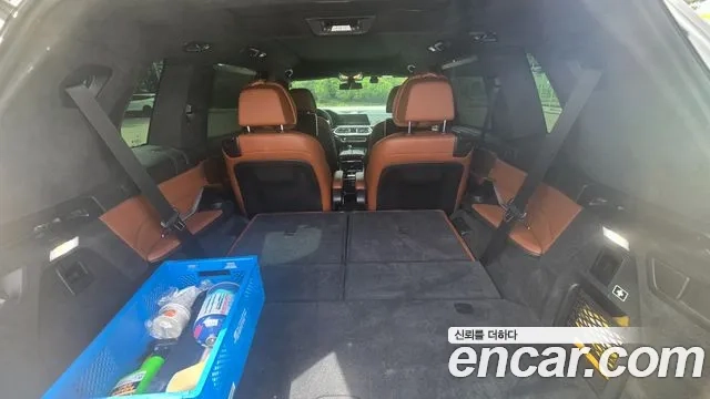 BMW X7 (G07) 2020 Белый из Кореи, фото 6