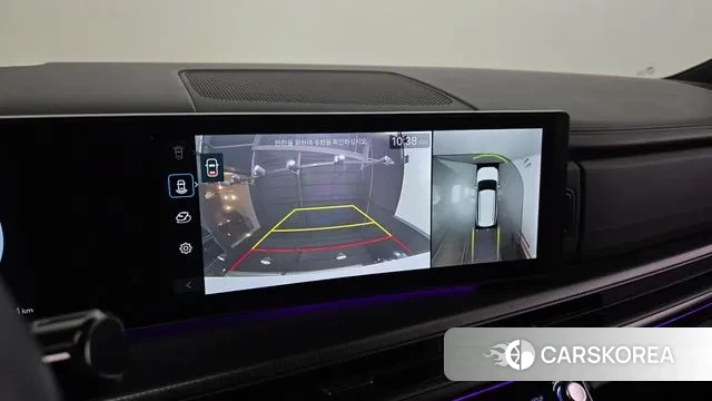 Hyundai Santa Fe (MX5) 2023 Белый из Кореи, фото 6