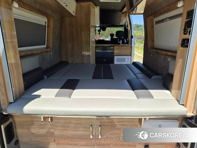 Renault Korea (Samsung) Master 2020 Серебряный из Кореи, фото 6