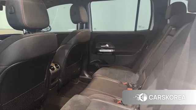 Mercedes-Benz GLB-Class X247 2023 Белый из Кореи, фото 6