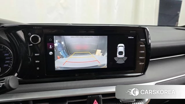 Kia K5 3rd generation 2020 Серый из Кореи, фото 6