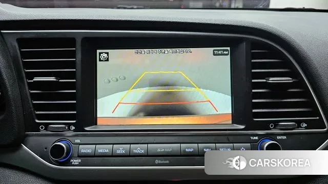 Hyundai Avante AD 2018 Серебряный из Кореи, фото 6