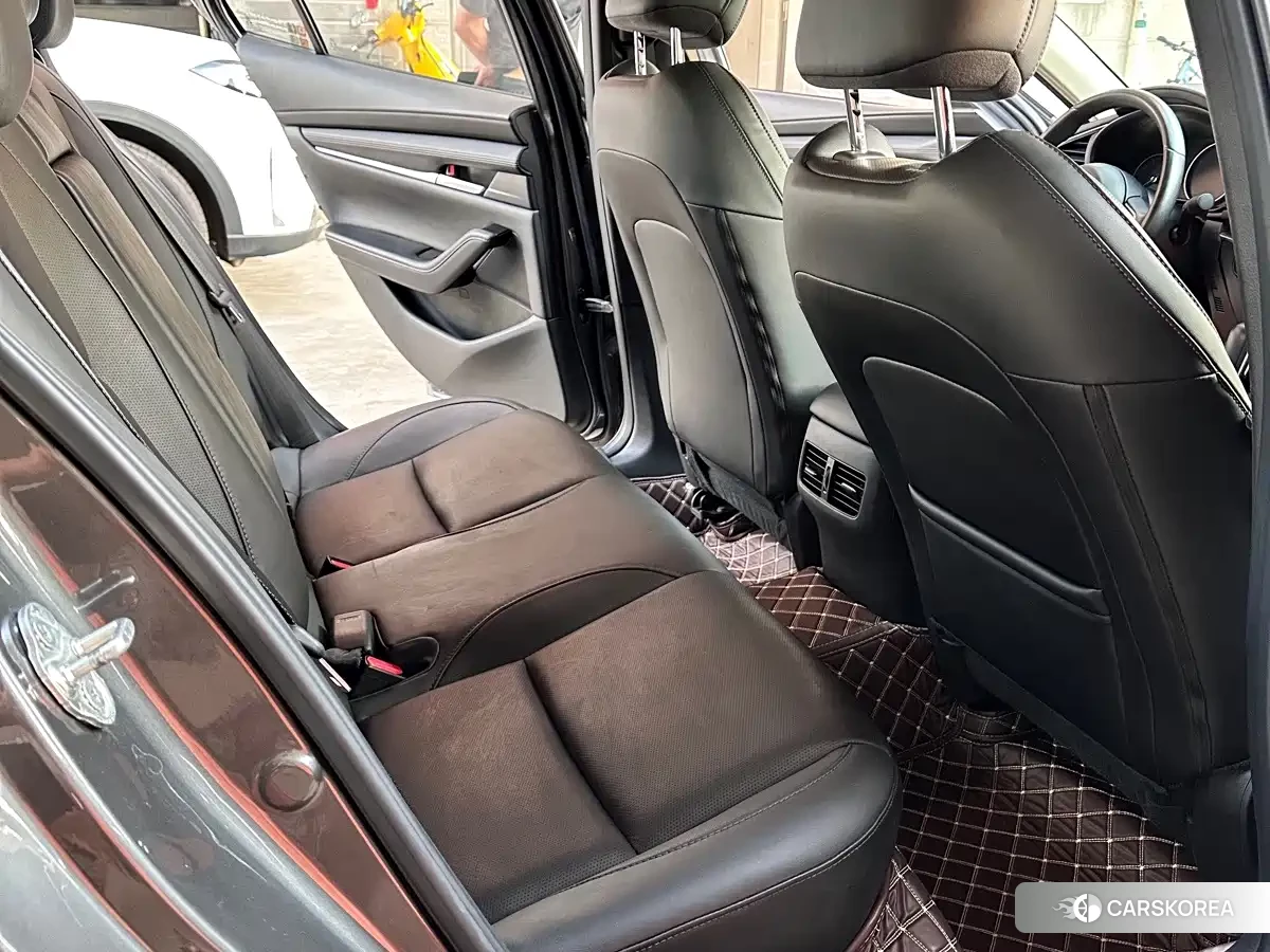 Mazda 3 2022 Silver/gray из Китая, фото 6