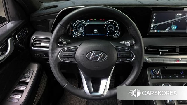 Hyundai Palisade 2020 Черный из Кореи, фото 6