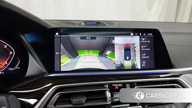 BMW X5 (G05) 2019 Черный из Кореи, фото 6