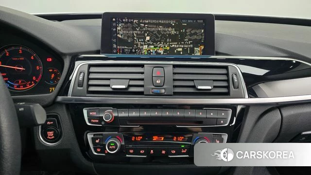 BMW 3 Series GT (F34) 2018 Белый из Кореи, фото 6