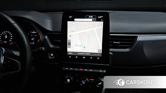 Renault Korea (Samsung) XM3 2020 Белый из Кореи, фото 6