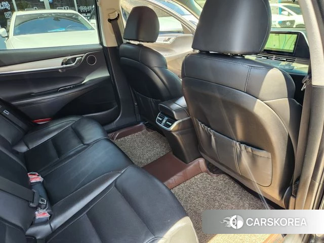 Hyundai The New Grandeur IG 2021 Черный из Кореи, фото 6
