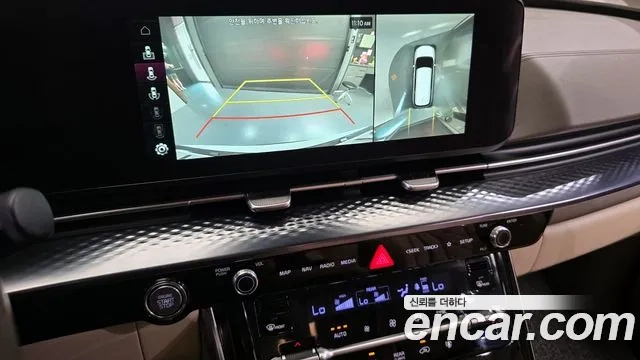 Kia Carnival 4th generation 2021 Белый из Кореи, фото 6