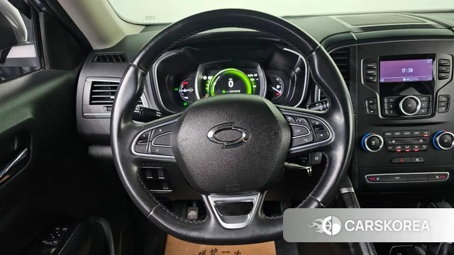 Renault Korea (Samsung) The New QM6 2022 Серый из Кореи, фото 6